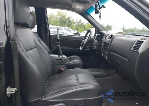 2012 Chevrolet Colorado 2Lt z USA, uszkodzony, nr VIN 1GCHTDFE4C8133452